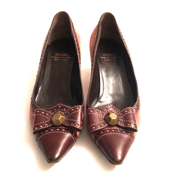 Moschino pumps - Picture 2 of 8